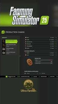 FS25 Production Control – Boost Factory Output by 300%!