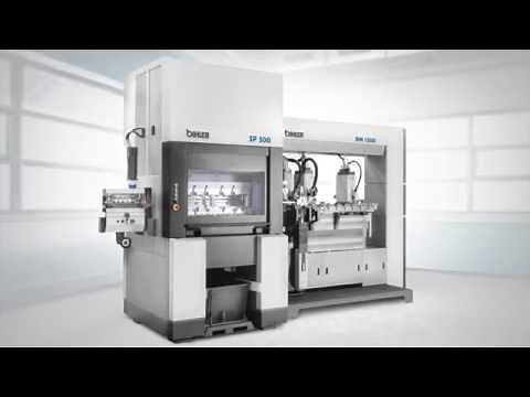 BIHLER Servo-Produktionssystem BIMERIC SP