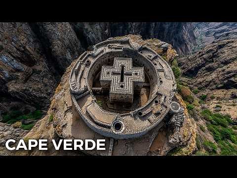 CAPE VERDE: The Forgotten Islands of the Atlantic | 4K Travel Documentary