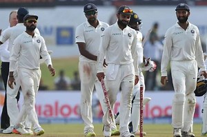 Kohli & co. hungry for more series victories