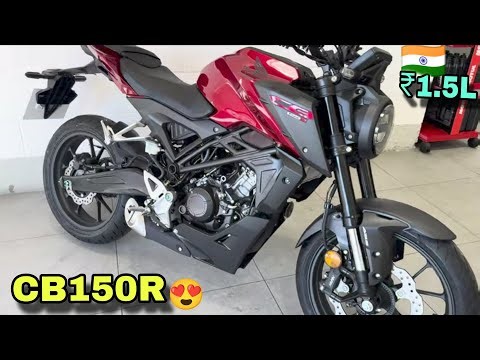 2025 HONDA CB150R EXMOTION ⚡LAUNCH DATE IN INDIA 🇮🇳|NEW CB-150R EXPECTED PRICE , FEATURE REVIEW |