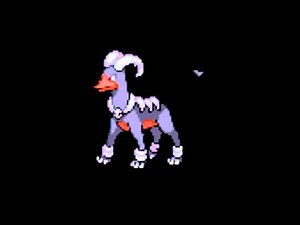 Pokemon Cries - #229 Houndoom