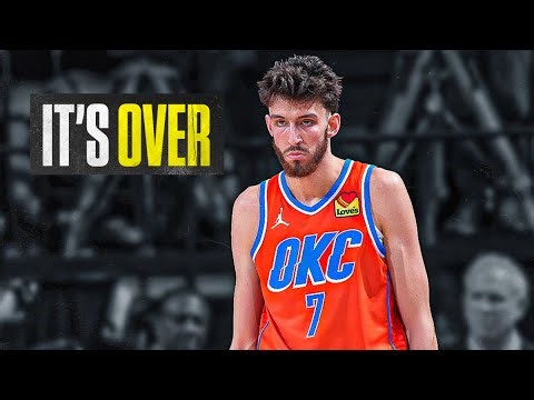 Things Aren’t Looking Good for Chet Holmgren