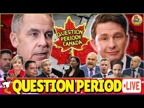 Question Period | Pierre MP Army Versus PM Carney's Cabinet of Corruption - LIVE October 9h