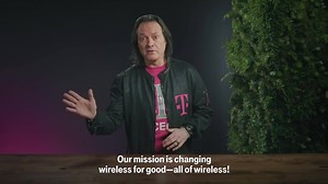 453K views · 3.1K reactions | Yep! T-Mobile is going green. We’re pledging to use 100% renewable energy company by 2021! Now, it’s time Dumb & Dumber do this too!! They may not listen to us, but they’ll listen to you! Tell them to #CleanUpWireless!! | John Legere | Facebook