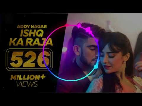 Ishq Ka Raja – Addy Nagar (Lyrics) | Hamsar Hayat | Official Video | Desi Love Anthem