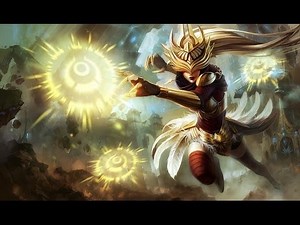 Skin Syndra justicière