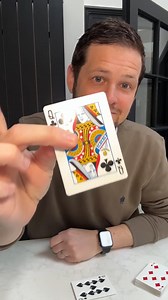 How Does This Card Spell Trick Work?