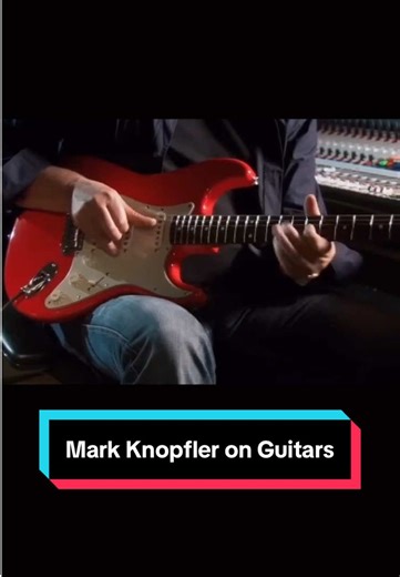 Mark Knopfler's Guitar Techniques Explained