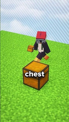 Join now and try the chunk collector! #minecraft #server #skyblock #friendly