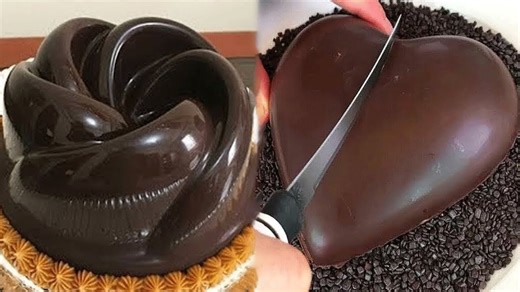 Fancy KitKat and M&M cake decorating ideas