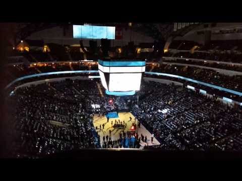 Mavs Intro 4K