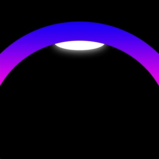 Motion Design formes simples