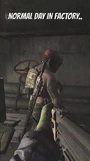 Normal day in tarkov #escapefromtarkov #eft #tarkov