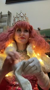 9.30am full face of makeup #panto land 🎭 | Amber Topaz