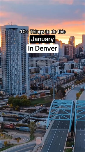 Hoamsy Denver, CO | 40+ Things To Do In Denver - This January📍 January in Denver is the perfect time to slow down, get cozy, and explore hands-on experiences... | Instagram