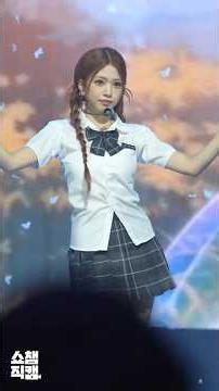 [ShowChamp 1-Min Fancam] RESCENE - ZENA's ＜Deja Vu＞♬ #RESCENE #ZENA #ZENA #Deja_Vu