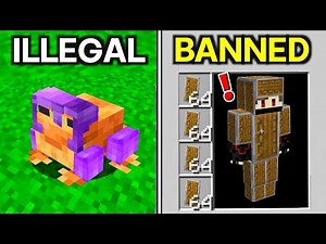 41 Minecraft Things Only Veterans Know