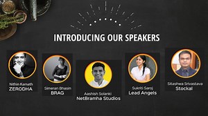 137 shares | Register now: bit.ly/ssblr_june18 Limited Seats!! Attend this Startup Saturday on "Building your 1st product and finding Product-Market Fit" and learn the tips and tricks by the experts from ZERODHA, BRAG, NetBramha Studios, Stockal and Lead Angels. Free Design Thinking Workshop Date and Venue: 9th June 2018 at @91Springboard, JP Nagar, Bangalore #StartupSaturday #ssblr #startup #MVP | Headstart Bangalore | Facebook