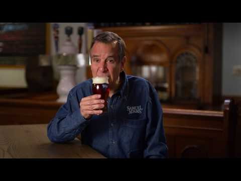 Samuel Adams OctoberFest Tasting Video