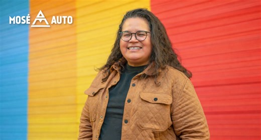 Mose Auto on Instagram: "Maria Jose grew up around engines and expectations, and chose to make a different kind of noise, the sound of cars starting again and people finding their confidence. What began as a love for cars became a mission: she founded Mose Auto, a queer woman-owned auto shop in Seattle where care, respect, and transparency come first. In an industry that hasn’t always made space for everyone, she built one where questions are welcome and everyone feels seen and empowered. Today,