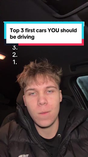 Top 3 First Cars You Should Own