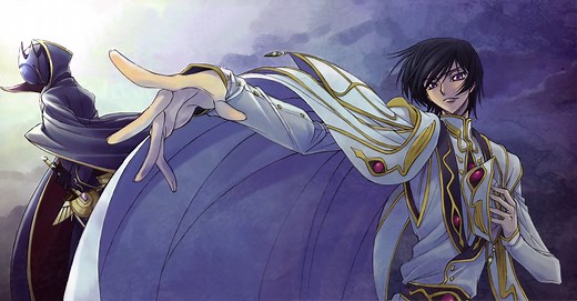 [270 ] Code Geass 4k Wallpapers