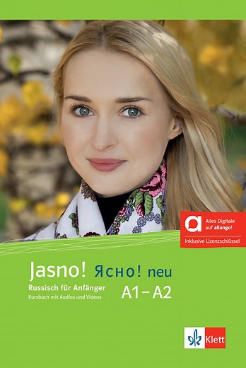 Jasno! neu | Lehrwerk | Russisch | Klett Sprachen
