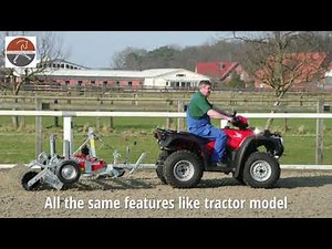 Platz-Max 'ROLL' Arena Drag in Action