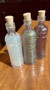 I love this little, fancy bottle that feels very antique cosmetics to me, and will absolutely be leaning into adorning and labeling it properly, but I also want to get the mixture right. Thoughts? #aquatofana #decorative #poison #potion #fidget #goth #potionbottle #witchy #decor | Grim Sweetness Apothecary