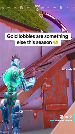 Fix SBMM Issues in Gold Lobbies