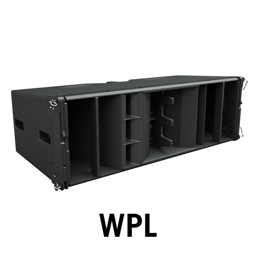Got W8L? Discover the flexibility of scalable resolution with WPL: https://martin-audio.com/products/loudspeakers/wpl | Martin Audio Ltd