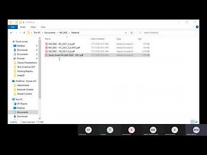 FAC2602 Online Tutorial Class of 24 July 2021