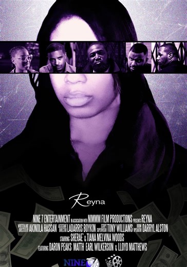 Reyna - movie: where to watch streaming online