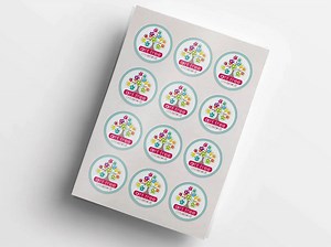Custom Sticker Sheets
