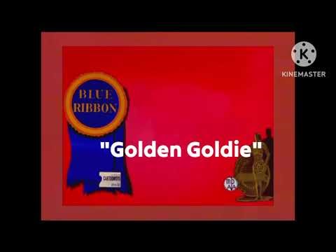 Golden Goldie (1939) 1956 Reissue Titles
