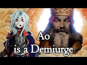 The Secret Lore of Ao, The Overgod