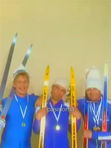 Karpaaseja tarvittais @Milano Cortina 2026 Jari Isometsä Holmenkollen Mika Myllylä Immo Kuutsa Harri Kirvesniemi voitti kaljaa bänksit Marja-Liisa Simpele Trabant Express #trabantexpress #karpaasit #jariisometsä #hiihto #holmenkollen Kari Hietalahti Santeri Kinnunen Janus Hanski