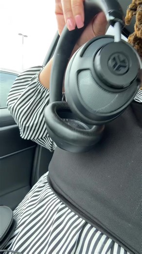 Open sound headset by Jlab #jlab #headset