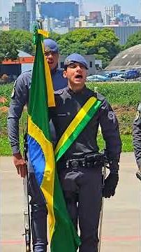 9th BPM/M — 69 years of dedication to São Paulo.