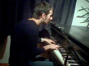 Damien Rice - Rootless Tree (Cover)