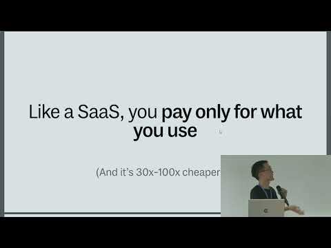 2023 | Serverless Planet-scale Geospatial with Protomaps and PMTiles - Brandon Liu