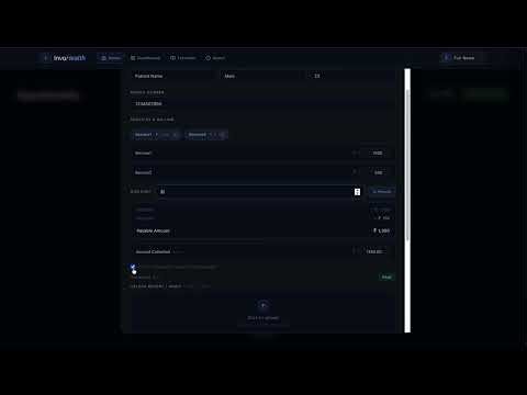 How to Add Patients & Book Appointments Fast: InvoHealth Tutorial