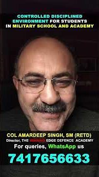 Should You Send Your Child to Sainik School? Controlled Disciplined Environment for Students