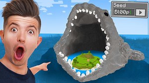 I Found Minecraft’s Rarest Secret Seed… | Preston Tv