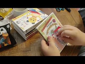 Teach2Talk Teach2Play - Volume 4: Advanced Play DVD Unboxing