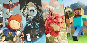 10 Game Anak untuk Bantu Perkembangan Kecerdasan si Kecil - Gamebrott.com