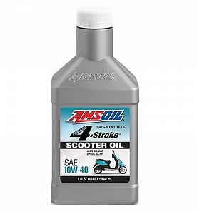 Nhớt Amsoil 10W40 Scooter 4 Stroke | Shop2banh.vn
