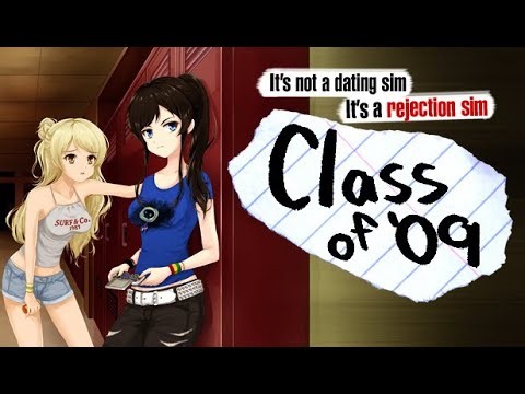 Class of '09 Playthrough | 12/15 endings
