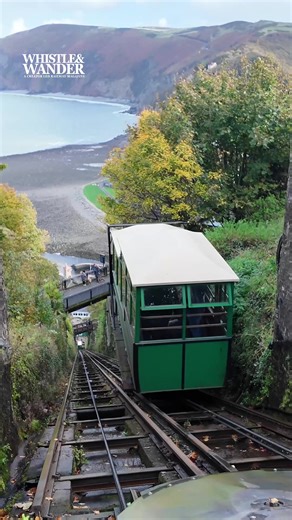 Check out this amazing feat of Victorian engineering. Built in the 1800s it’s still pulling passengers to this day! #railways #engineering #trains